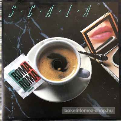 Scala - Roma, Roma  (7", Single) (vinyl) bakelit lemez