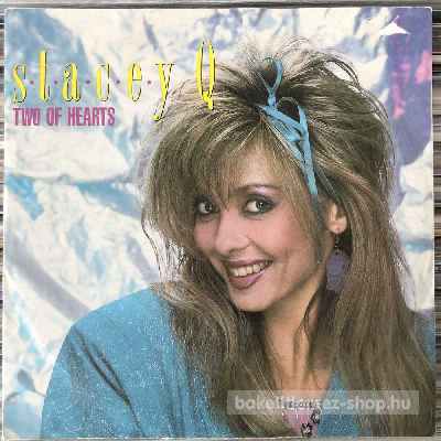 Stacey Q - Two Of Hearts  (7", Single) (vinyl) bakelit lemez