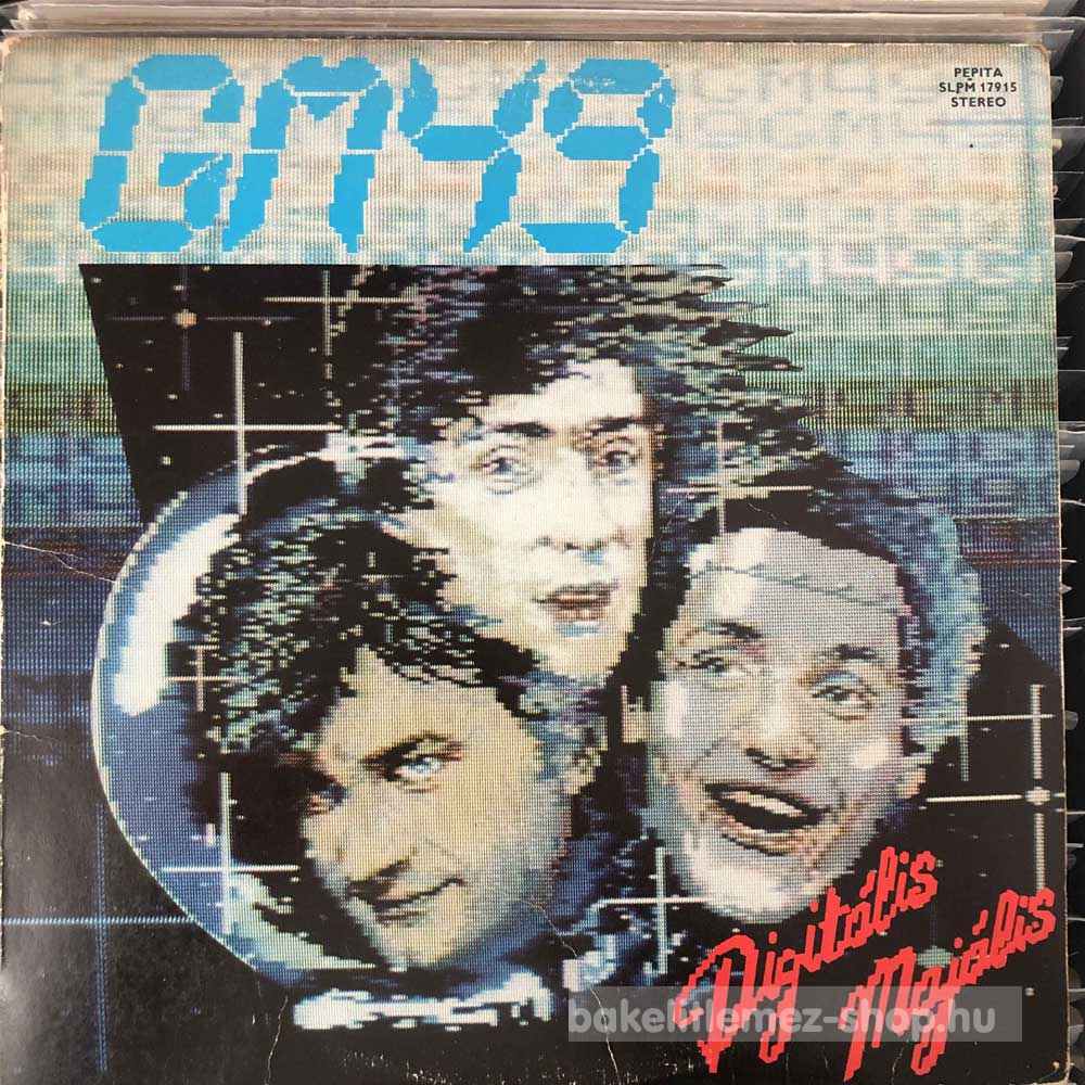 GM49 - Digitális Majális