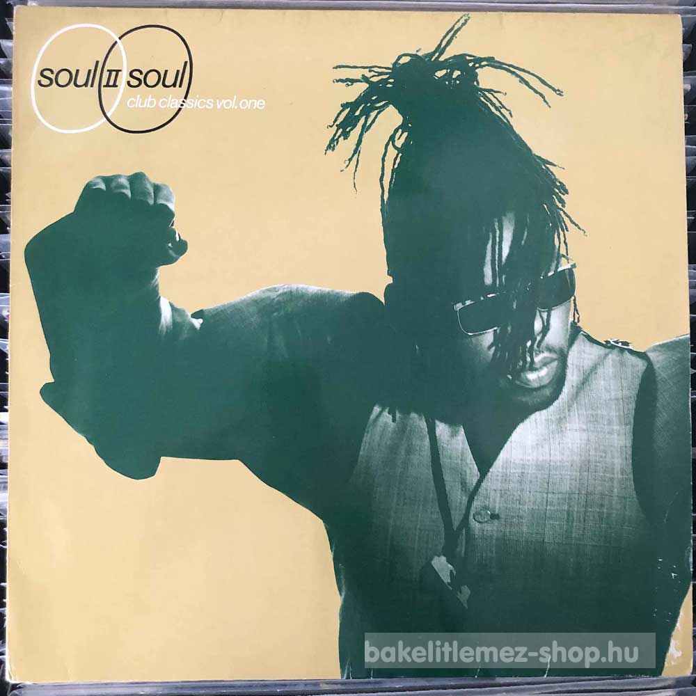 Soul II Soul - Club Classics Vol. One