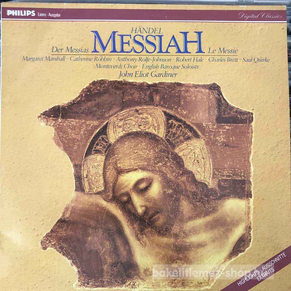 Handel - Der Messias