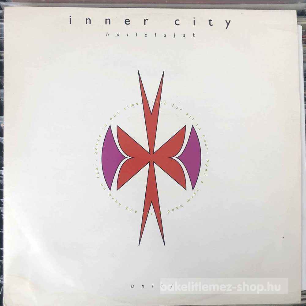 Inner City - Hallelujah, Unity