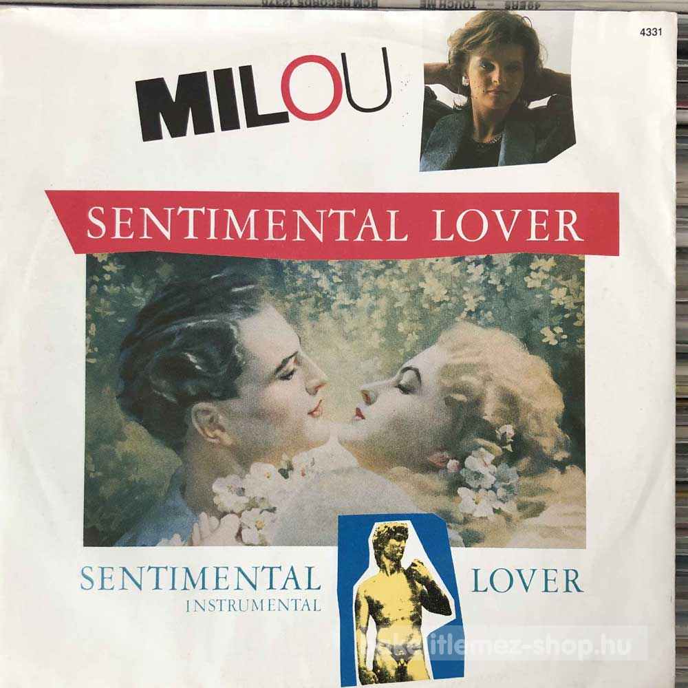 Milou - Sentimental Lover