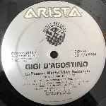 Gigi D Agostino  La Passion With Rectangle  (12")