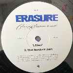 Erasure  Crackers International  (12", EP)