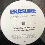 Erasure  Crackers International  (12", EP)