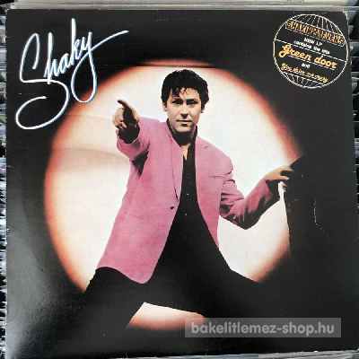 Shakin Stevens - Shaky  LP (vinyl) bakelit lemez