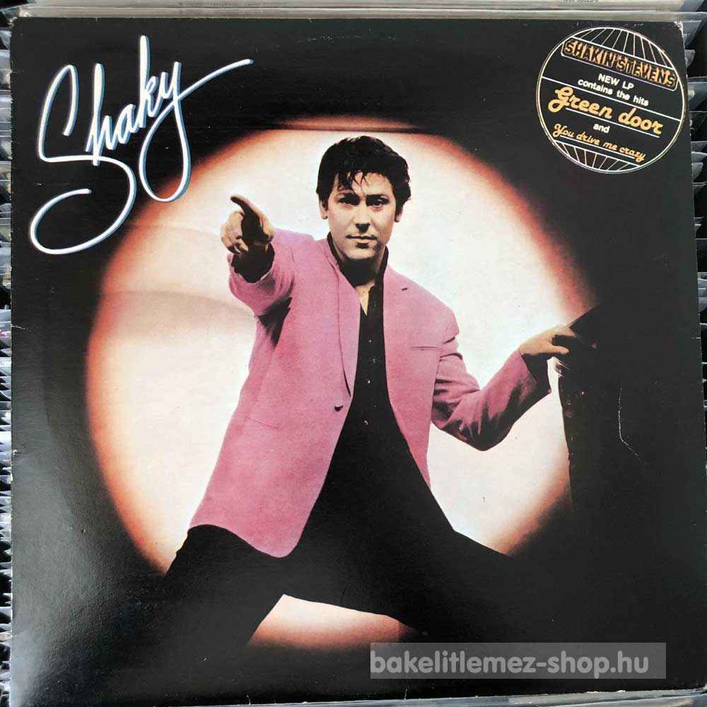 Shakin Stevens - Shaky