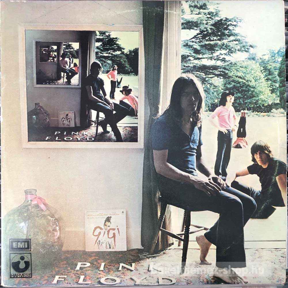 Pink Floyd - Ummagumma