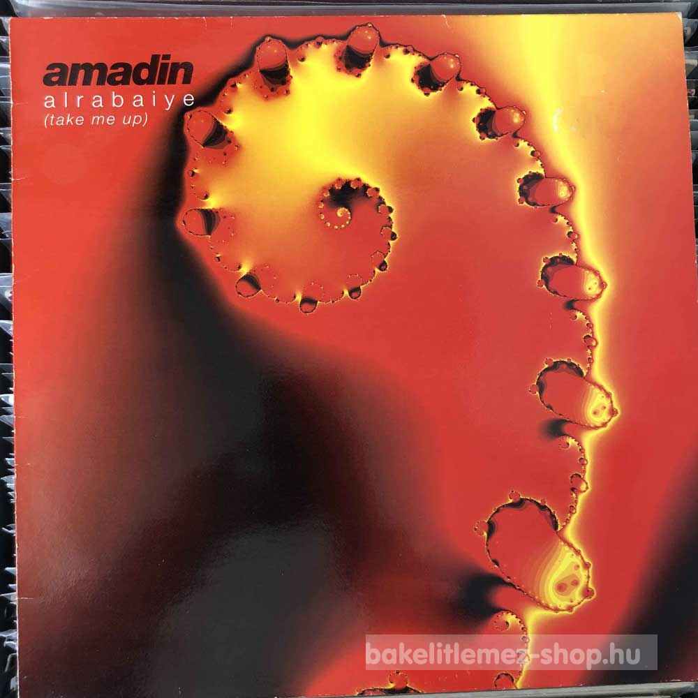 Amadin - Alrabaiye (Take Me Up)