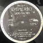 Imperio  Quo Vadis  (12")