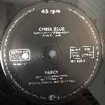 Fancy  China Blue  (12", Maxi)