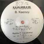 B. Keeney  Rambo  (12", Maxi)