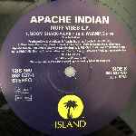 Apache Indian  Nuff Vibes E.P.  (12")