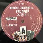 Antoine Clamaran Presents The Night  Energy Part 2  (12")