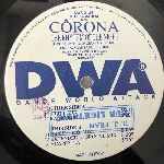 Corona  The Rhythm Of The Night  (12")