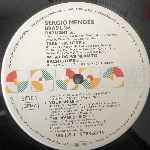 Sergio Mendes  Brasil 86  (LP, Album)