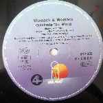 Womack & Womack  Celebrate The World  (12", Maxi)