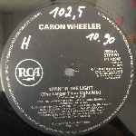 Caron Wheeler  Livin In The Light  (12")