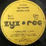 Interface  Plastic Age  (12", Maxi)