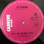 Ottawan  Help, Get Me Some Help!  (12")