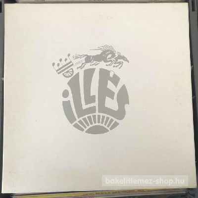 Illés Zenekar - Illés Album  (5 x LP, Album Box) (vinyl) bakelit lemez