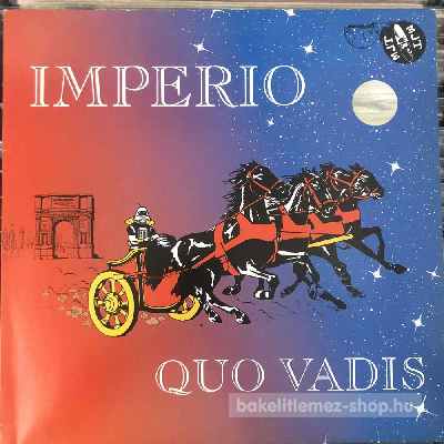 Imperio - Quo Vadis  (12") (vinyl) bakelit lemez