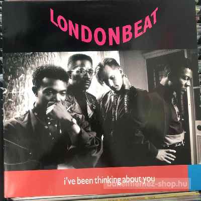 Londonbeat I have Been Thinking About You (12", Maxi) (vinyl) bakelit lemez Londonbeat - I have Been Thinking About You (12", Maxi) (vinyl) bakelit lemez