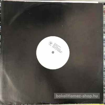 Houzecrushers Touch Me (12", Promo) (vinyl) bakelit lemez Houzecrushers - Touch Me (12", Promo) (vinyl) bakelit lemez