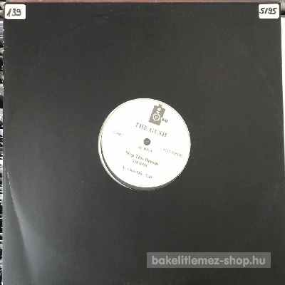 The Gush - Stop This Dream  (12") (vinyl) bakelit lemez