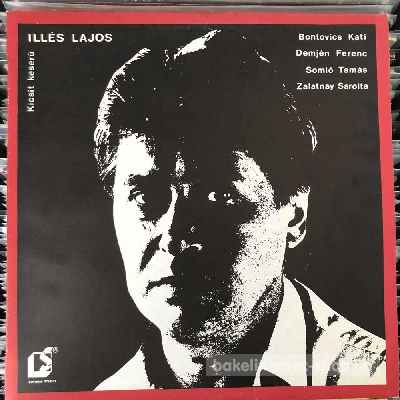 Illés Lajos - Kicsit Keserű  (LP, Album) (vinyl) bakelit lemez