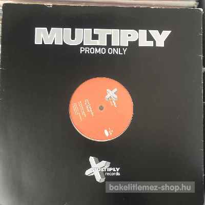 Love Connection - The Bomb  (12", Promo) (vinyl) bakelit lemez