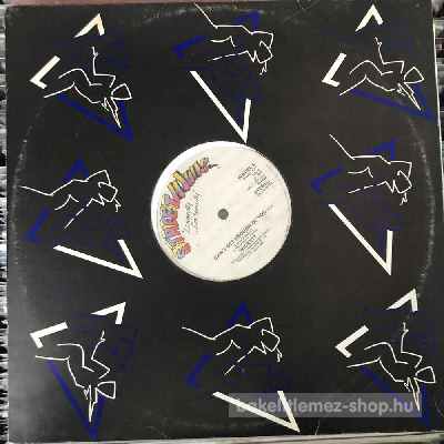 Wickett - Cant Get Enough Of You  (12") (vinyl) bakelit lemez