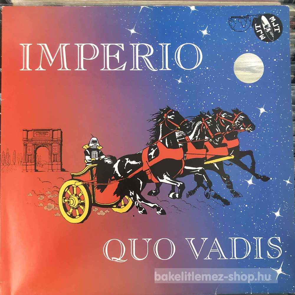 Imperio - Quo Vadis