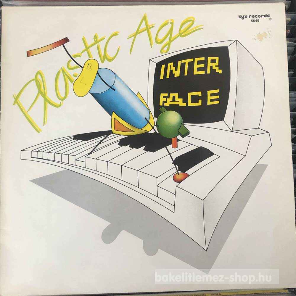 Interface - Plastic Age