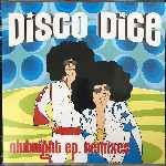 Disco Dice - Clubnight EP. Remixes