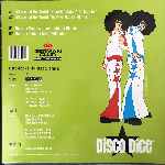 Disco Dice  Clubnight EP. Remixes  (12", EP)