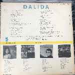 Dalida  Paroles, Paroles  LP