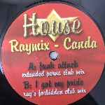 Raymix  House Star Vol. 1  (12", Maxi)