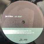 Jan Driver  Yo! What?  (12")