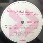 Manu L. J.  Feel Alright  (12")