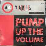 MARRS - Pump Up The Volume