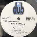 The Heartists  Belo Horizonti  (12")