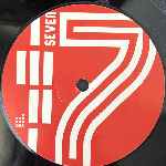 Vasovski  I Need A Steet Player  (12")