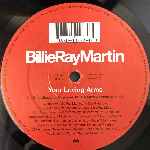 Billie Ray Martin  Your Loving Arms  (12")