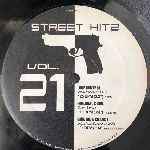 Various  Street Hitz Vol. 21  (12", Comp)