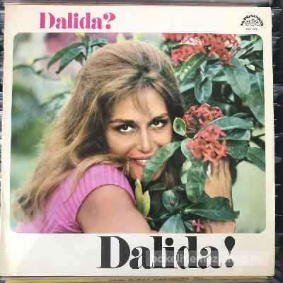 Dalida - Dalida? Dalida!  (LP, Album) (vinyl) bakelit lemez