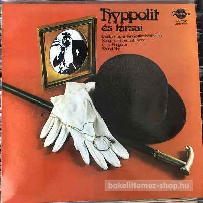 Various - Hyppolit És Társai  (LP) (vinyl) bakelit lemez