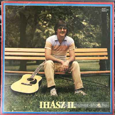 Ihász Gábor - Ihász II.  LP (vinyl) bakelit lemez