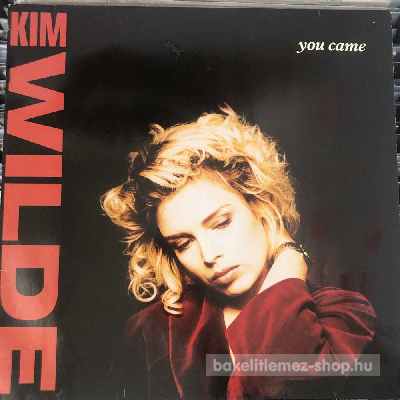 Kim Wilde - You Came  (12", Maxi) (vinyl) bakelit lemez